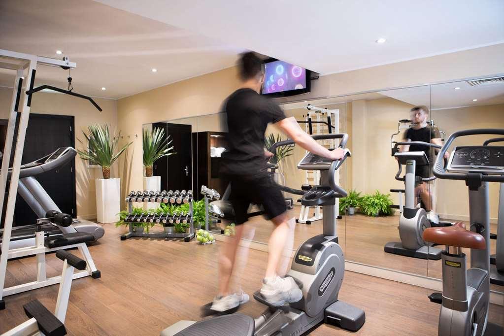Starhotels Tourist Milano Fasiliteter bilde