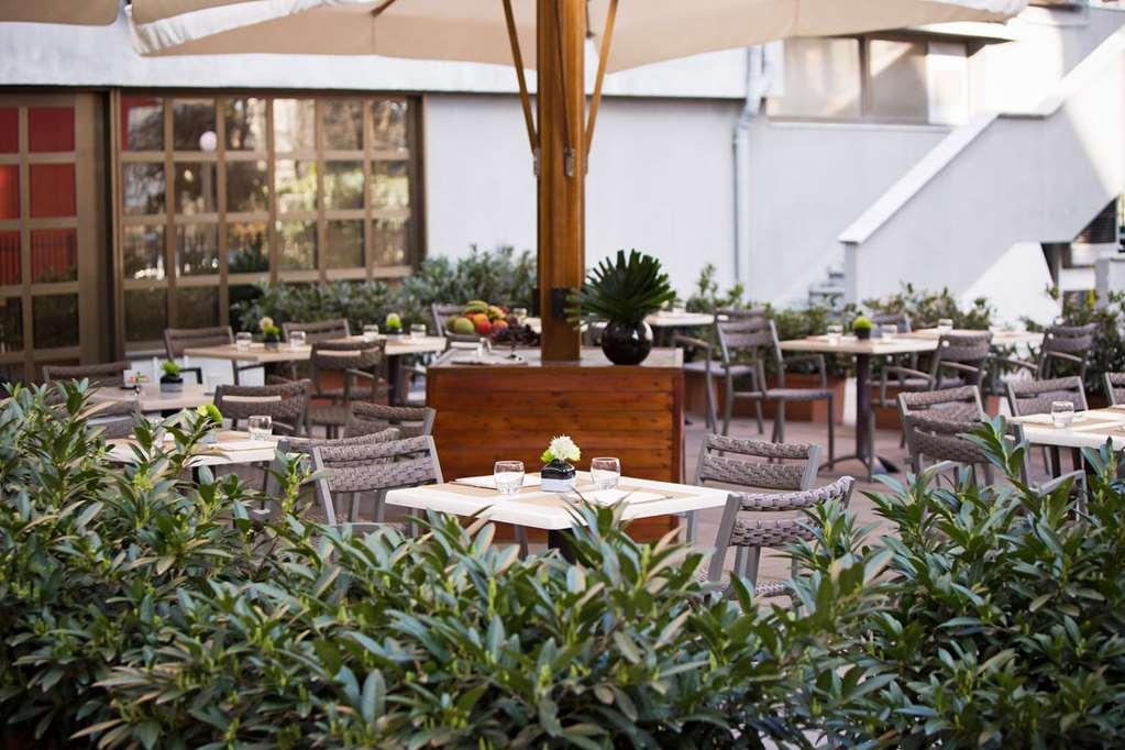 Starhotels Tourist Milano Restaurant bilde