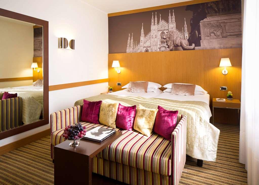 Starhotels Tourist Milano Rom bilde