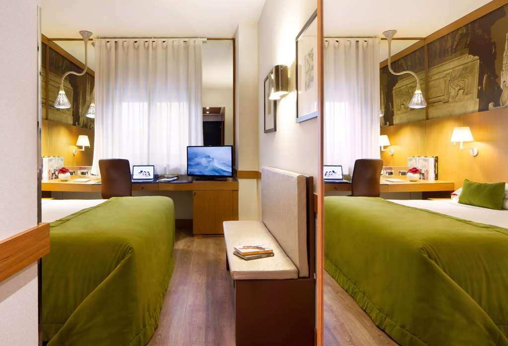 Starhotels Tourist Milano Rom bilde
