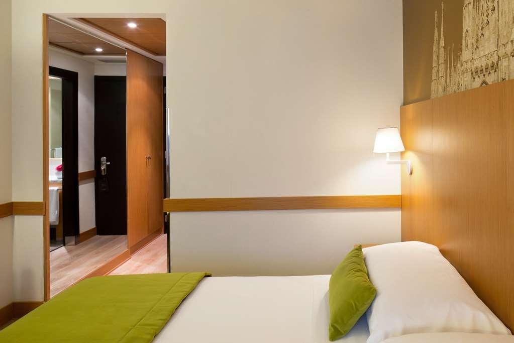 Starhotels Tourist Milano Rom bilde
