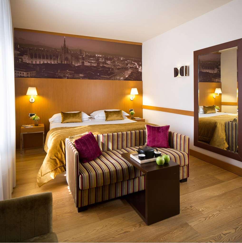 Starhotels Tourist Milano Rom bilde