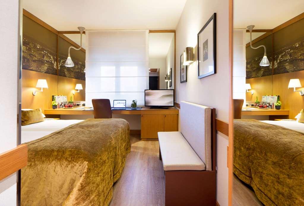 Starhotels Tourist Milano Rom bilde