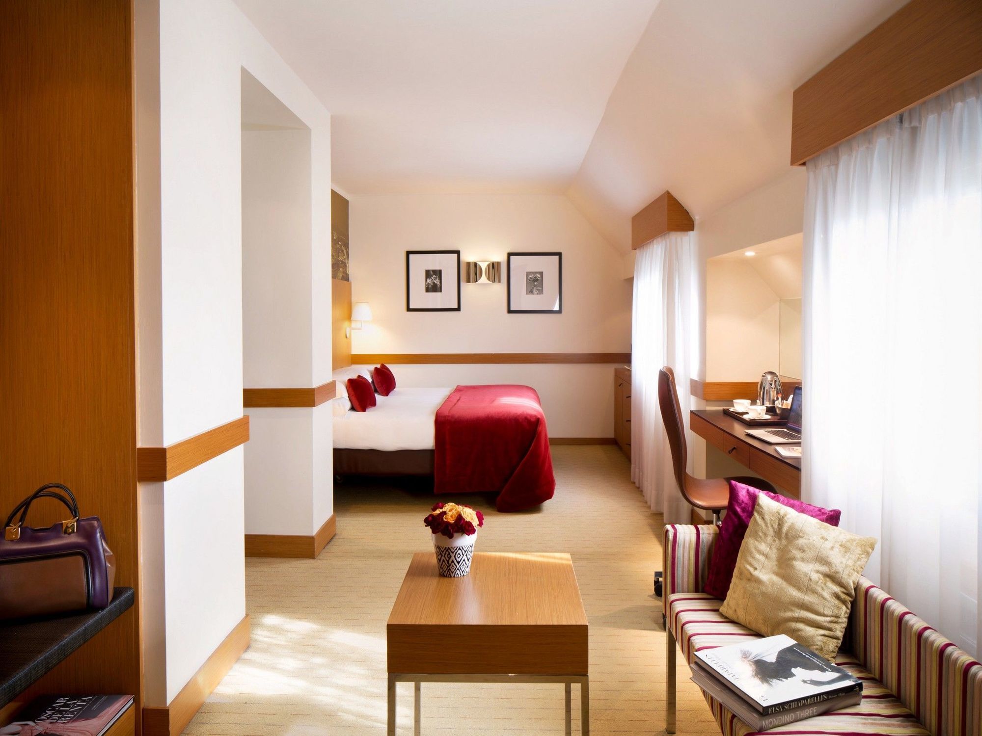 Starhotels Tourist Milano Rom bilde
