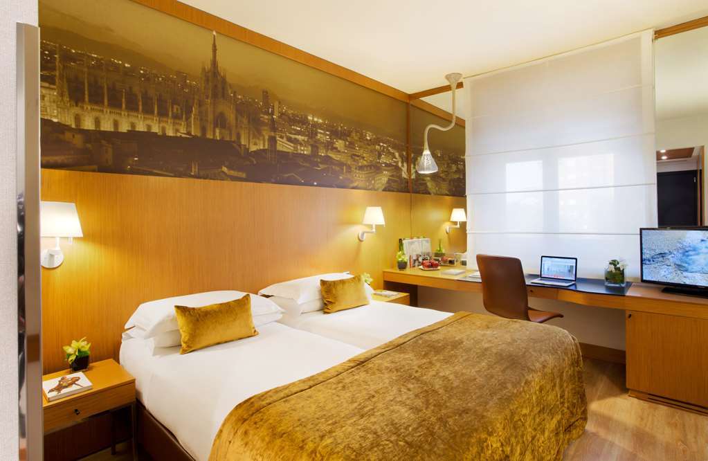 Starhotels Tourist Milano Rom bilde