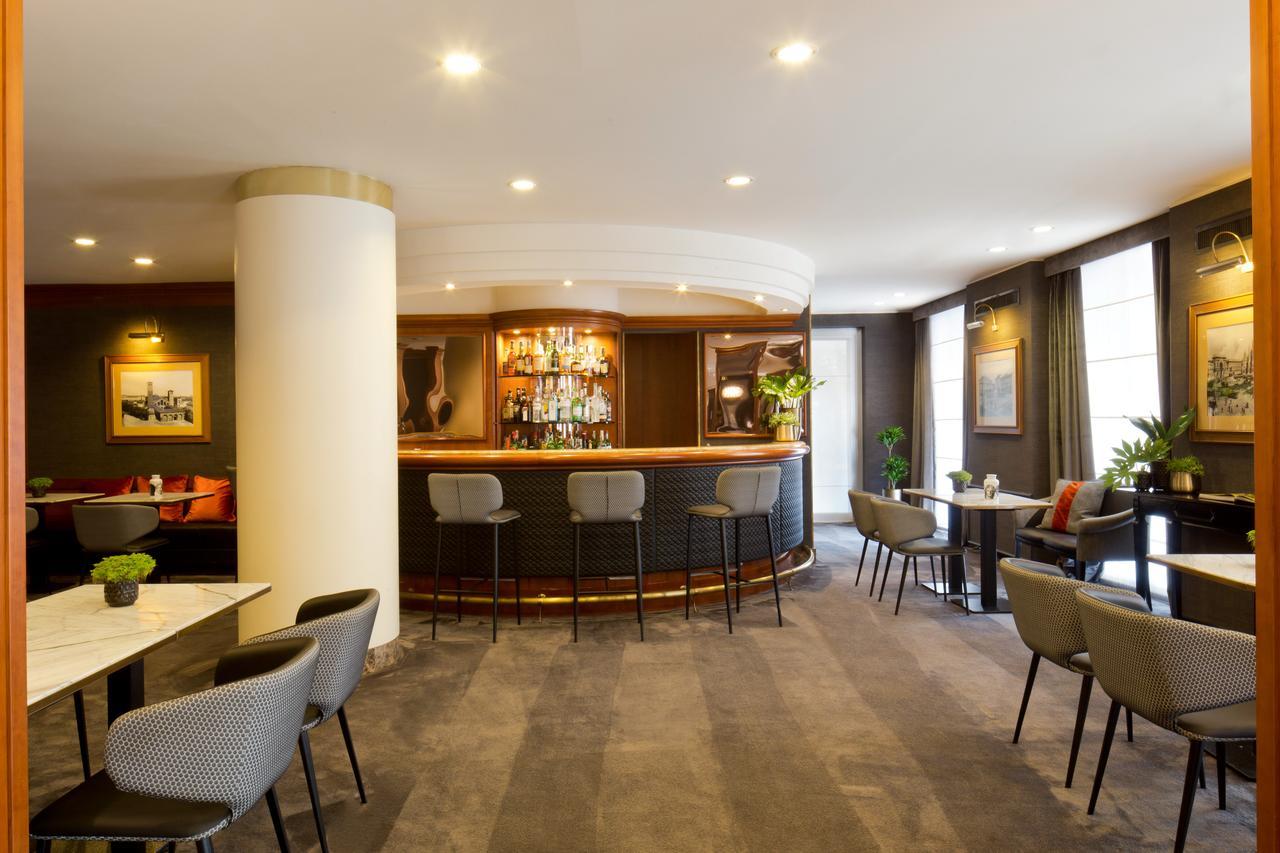 Starhotels Tourist Milano Eksteriør bilde