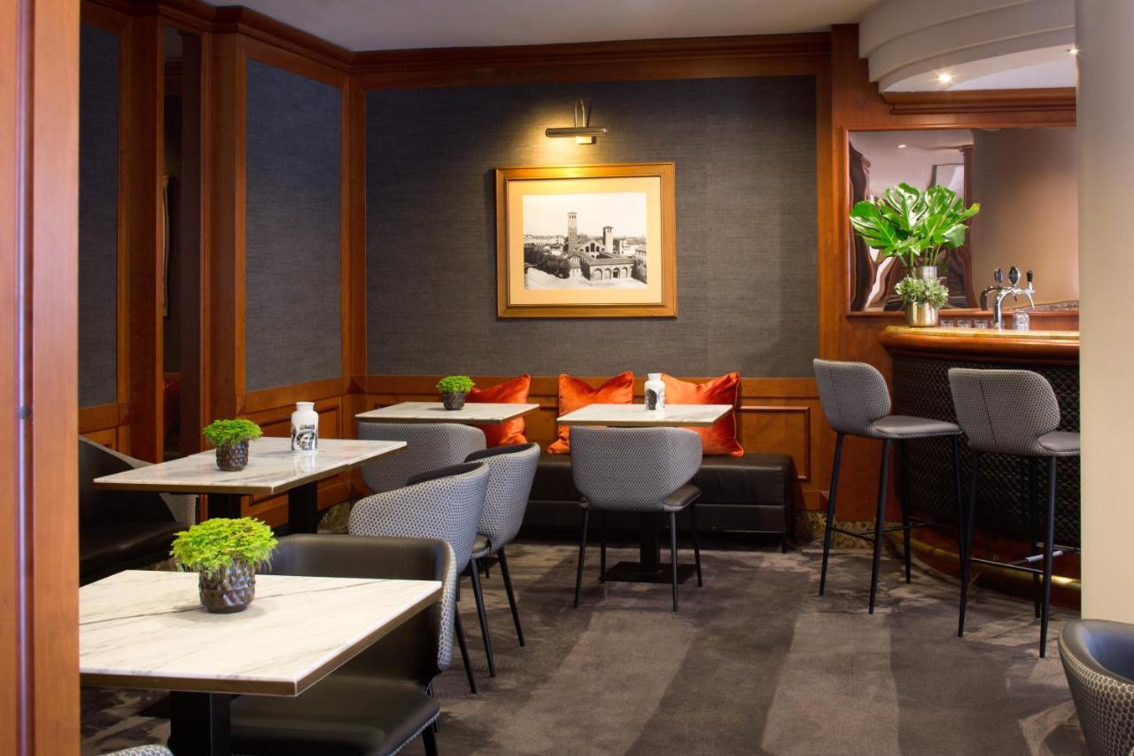 Starhotels Tourist Milano Eksteriør bilde
