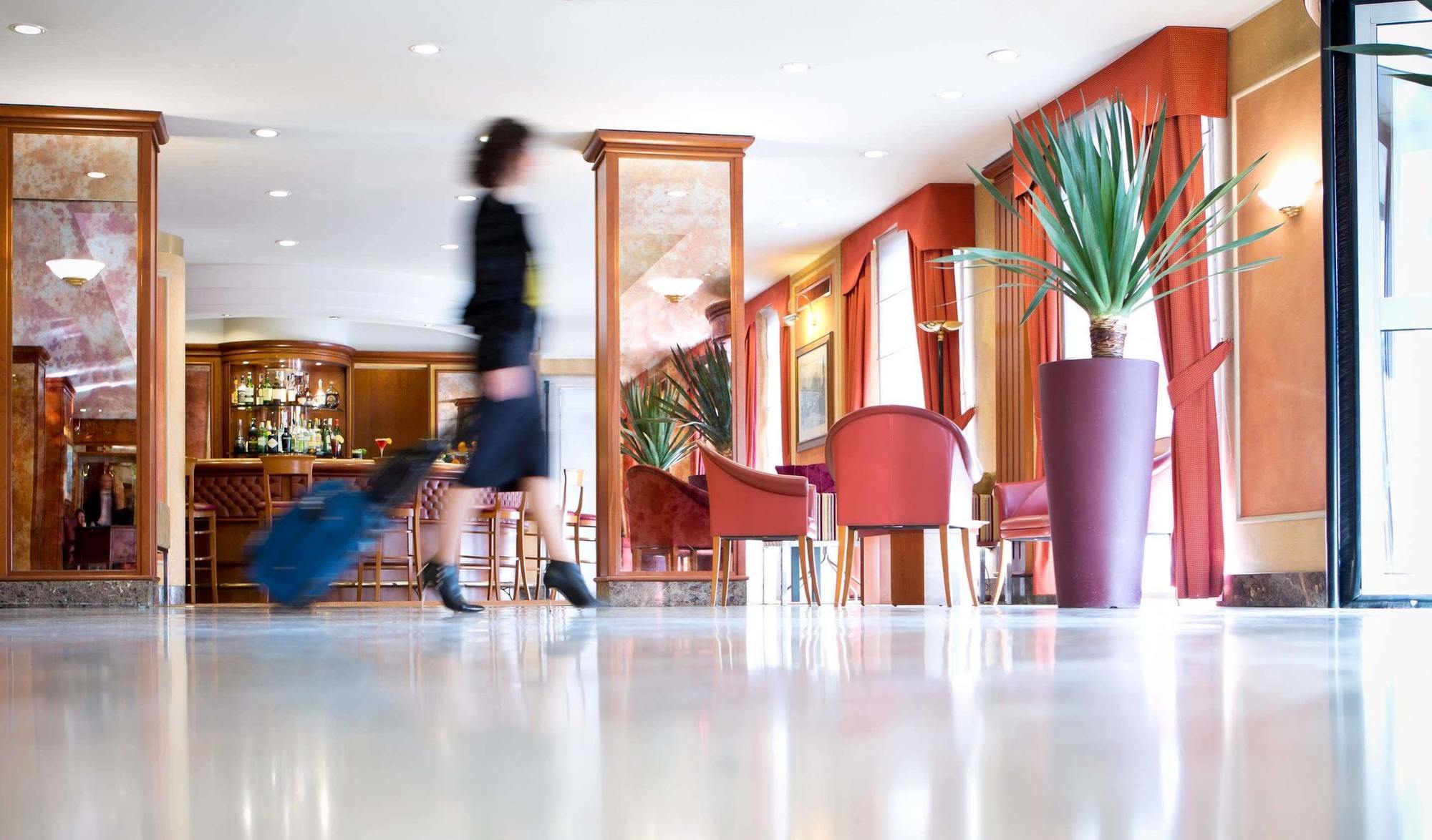 Starhotels Tourist Milano Eksteriør bilde