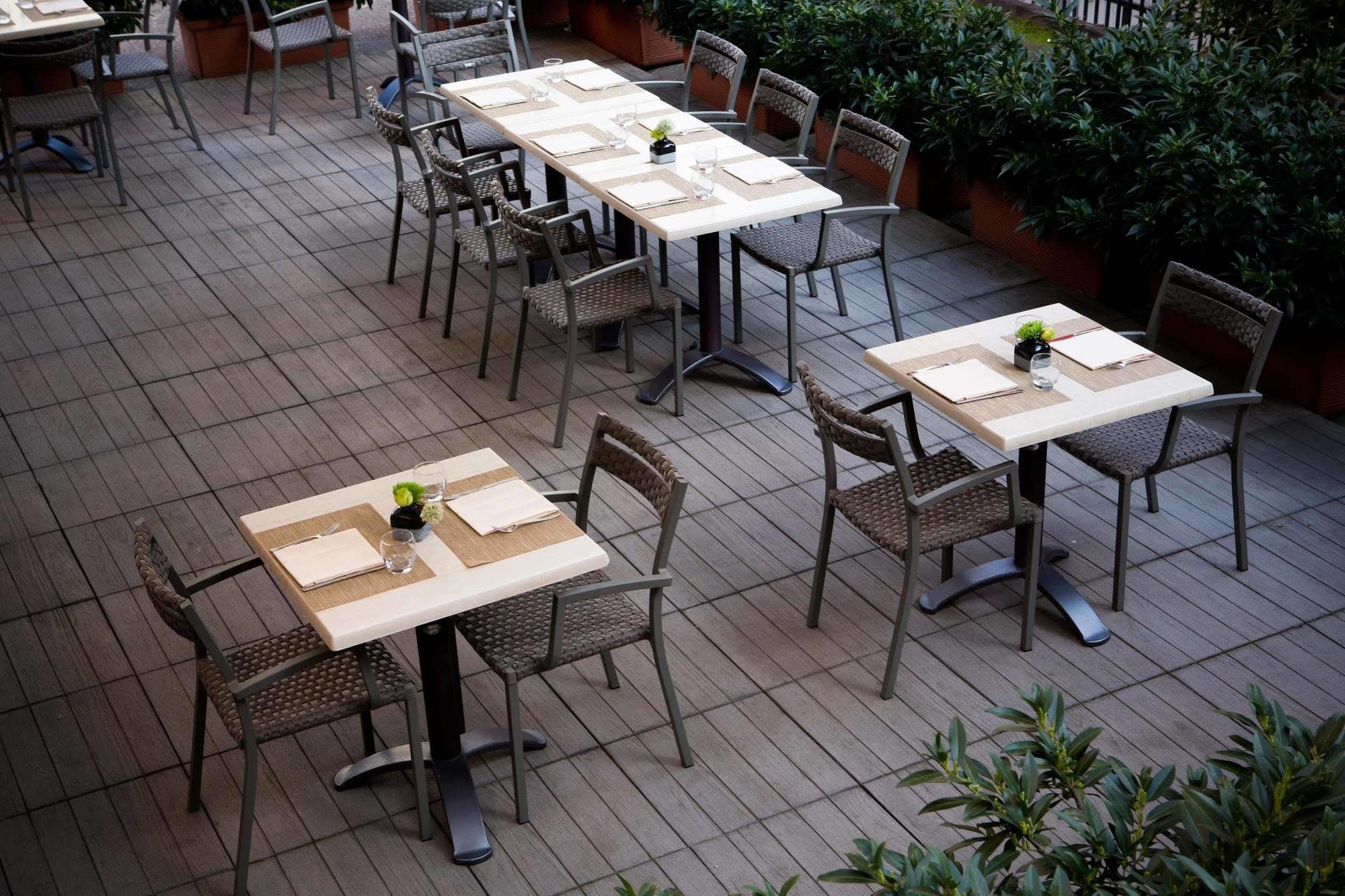 Starhotels Tourist Milano Eksteriør bilde
