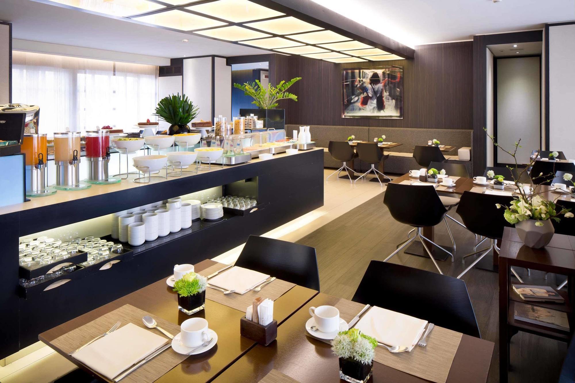 Starhotels Tourist Milano Eksteriør bilde